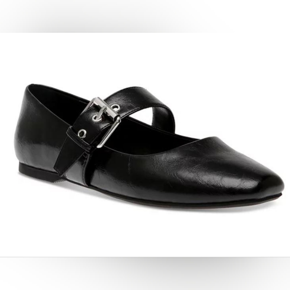 Dolce Vita Mary Jane Shoes with Buckle
